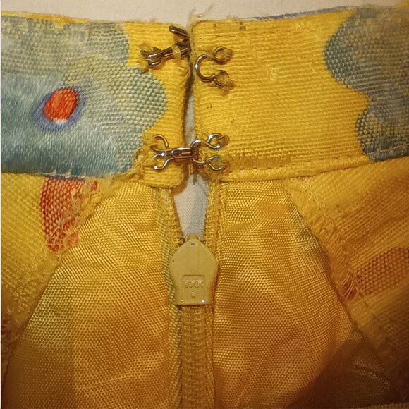 Lisa Anne Vintage Sleeveless Dress 4 - Picture 4 of 11